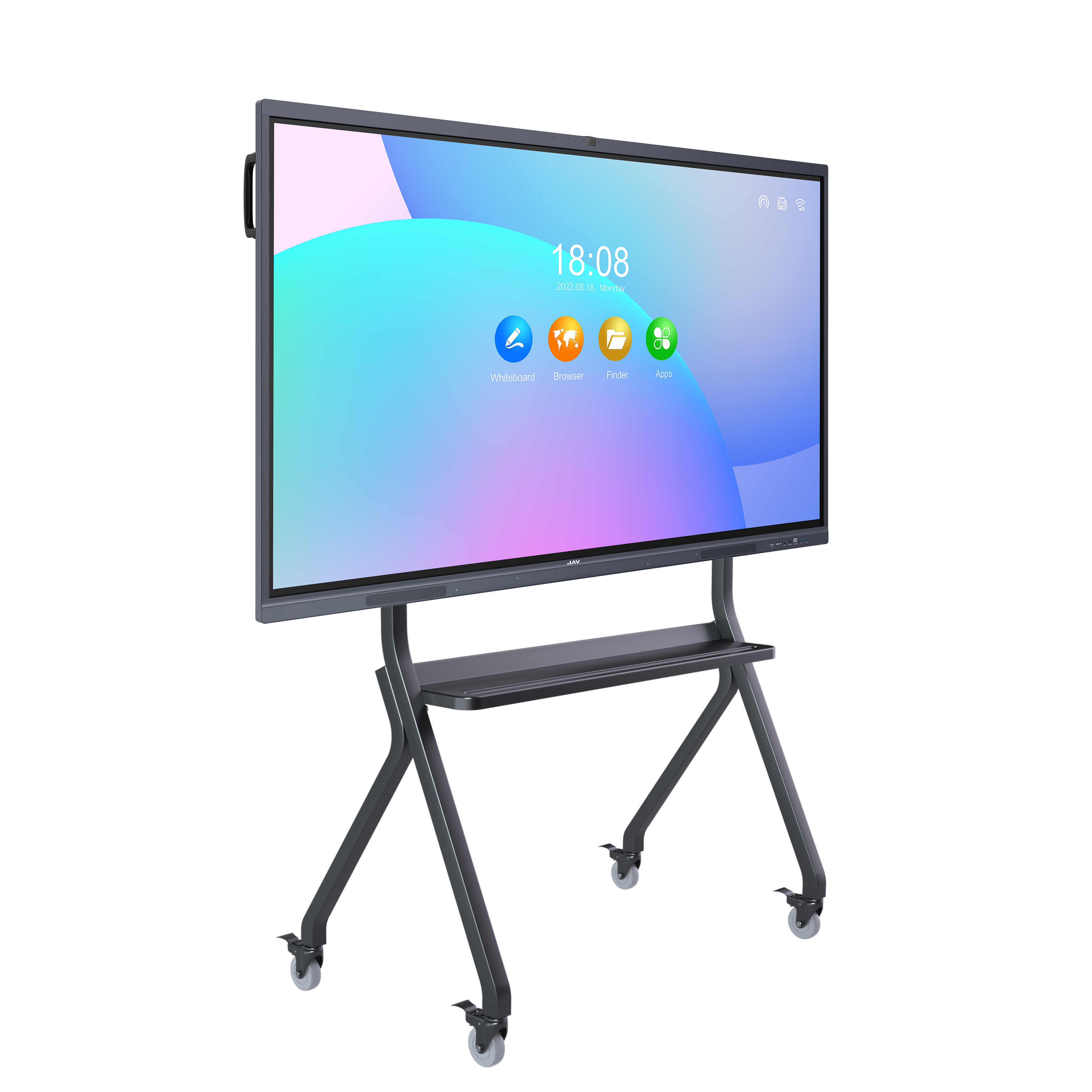 Writing Painting Meeting Advertising smart electronic board interactive whiteboard with camera